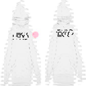Tokyo Japanouvenir Tokyo Japan パーカー - Kawaiitshirt