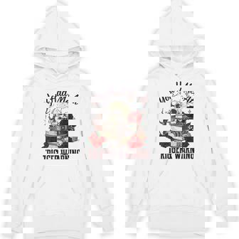 You Had Me At Trigger Warning Dark Romance Smutt Reader Hoodie - Monsterry