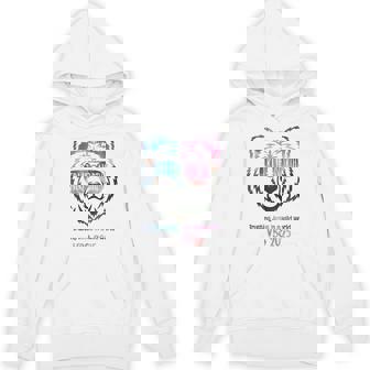True North Trusting Jesus In A Wild World Vbs 2025 Hoodie - Monsterry