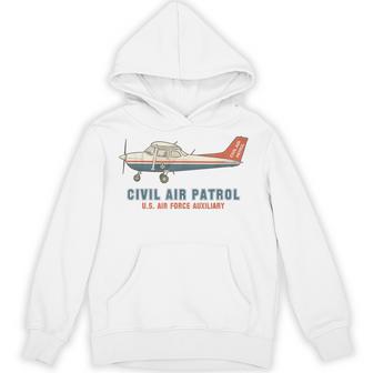 United States Civil Air Patrol Cap Hoodie - Thegiftio UK