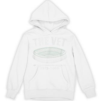 Veteran's Stadium Philadelphia Hoodie - Thegiftio UK