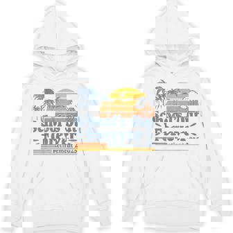 Vintage School's Out Forever Retirement 2025 Teachers Hoodie - Monsterry
