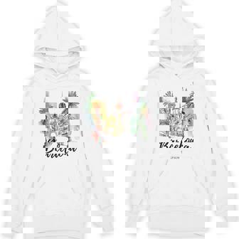 Vintage Spain Barcelona City Espana Souvenir Spain Hoodie - Thegiftio