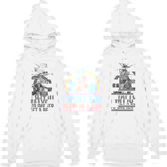 I Want You To Get Me A Beer Uncle Sam 4Th Of July Hoodie - Thegiftio UK