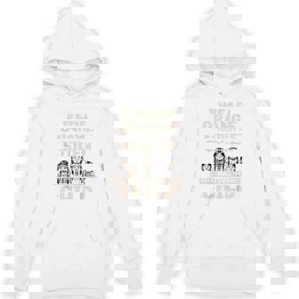 I Wear Orange Every Child Unity Indigenous Native American Hoodie | Mazezy