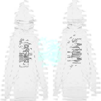 Welcome To America's Gulf Vintage Beach Gulf Of Usa Hoodie - Thegiftio