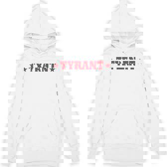 Western Cowboy Concert Tour Rodeo Country Cowgirl Tyrant Hoodie - Monsterry