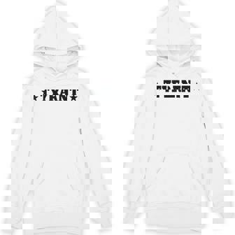 Western Cowboy Concert Tour Rodeo Tyrant Cowgirl Hoodie - Monsterry