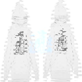 Whippet Greyhound Italian Greyhound Sighthound Iggy Hoodie - Thegiftio UK