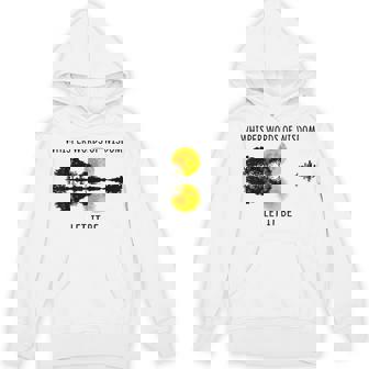 Whisper Words Of Wisdom Let-It Be ギター レイクシャドウ パーカー - Kawaiitshirt