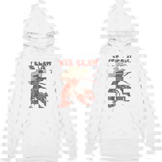 Yee Claw Lobster Seafood Festival Hoodie - Monsterry