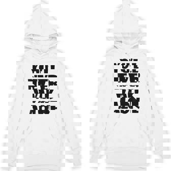 You'll Never Walk Alone パーカー - Kawaiitshirt