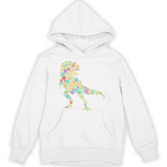 Youth Polka Dot Day Toddler Boys 5T Polka The Dot Dinosaure Hoodie - Thegiftio UK