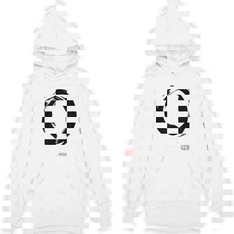 Zen Calligraphy Buddhist Enso Circle パーカー - Kawaiitshirt