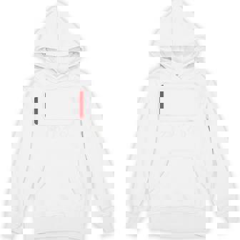 「 電池 残り1 バッテリー 電池切れ」おもしろ 筆文字！服の背面に面白い文字入り パーカー - Kawaiitshirt