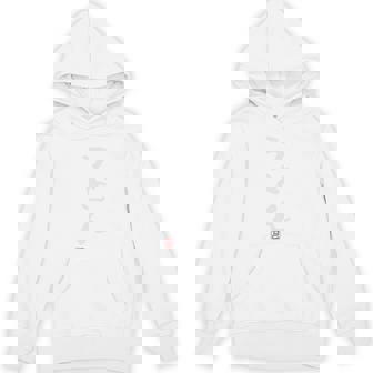 「うどん」文字入り おもしろ 筆文字 面白い 服 面白い Hoodie - Kawaiitshirt