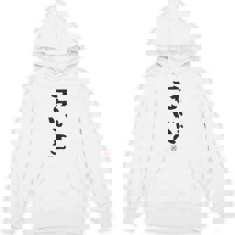 「まいど」おもしろ 筆文字 服裏側 面白い文字入り パーカー - Kawaiitshirt