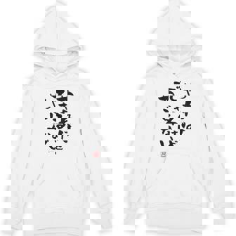 「やればできるけどやらない」文字入り おもしろ 筆文字 面白い 白服 面白い パーカー - Kawaiitshirt