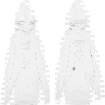 「察して下さい」文字入り おもしろ 筆文字 面白い 服の後ろ 面白い 長袖tシャツ パーカー - Kawaiitshirt