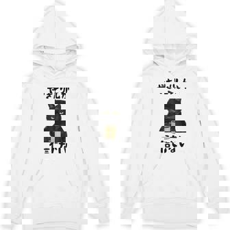 【やきとりしか信じない】焼き鳥 おもしろ 面白い 文字 ギャグ ネタ ウケ狙い 笑える ユーモア お笑い 文字入り 言葉 Hoodie - Kawaiitshirt