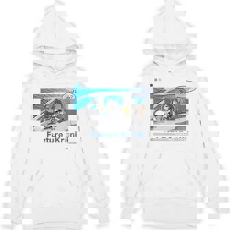 【オーロ・クロニー】ホロぐら名場面 Hoodie - Kawaiitshirt