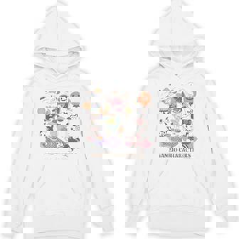 【ハロウィン特集】Usデザイン サンリオキャラクターズ ハロウィンパーティー パーカー - Kawaiitshirt