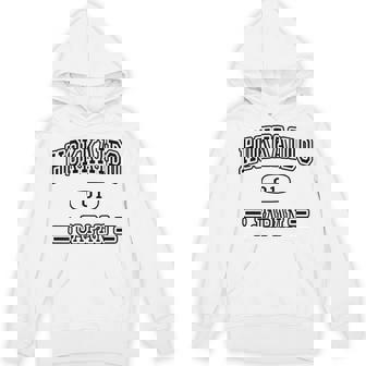 【バックプリント・背中側】北海道 Hokkaido【ユニフォーム風】Jimo-T ジモティ お土産 面白い パーカー - Kawaiitshirt