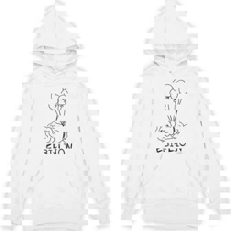 【夏色まつり】えびふらいおんは空を飛ぶ パーカー - Kawaiitshirt