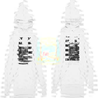 おもしろ林業チェーンソー 背の高い木 ワークアウト ロギング 生活 パーカー - Kawaiitshirt