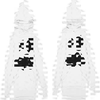 お化けの顔 ハロウィーン 幽霊 おばけ ゆうれい パーカー - Kawaiitshirt