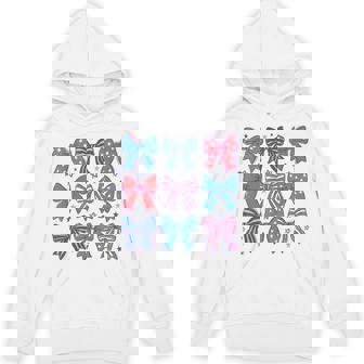 かわいい愛国的なボウスターデザイン7月4日シャツusaプライド パーカー - Kawaiitshirt