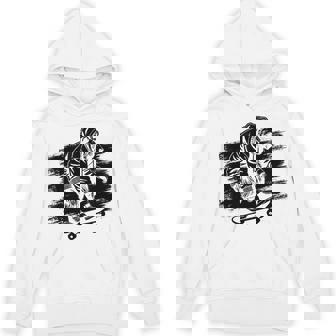 くま スケートボーダー スケートボード スケートボーダー スケートボード パーカー - Kawaiitshirt