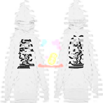 びーえするるる【Bsテレ東公式】まねきねこイラストtシャツ（ホワイト） パーカー - Kawaiitshirt