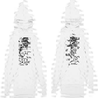 みんな怒ってるよ不思議の国のアリス パーカー - Kawaiitshirt