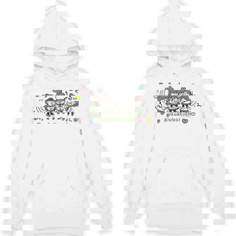 るるる学園 くるっっ ダークカラー Hoodie - Kawaiitshirt