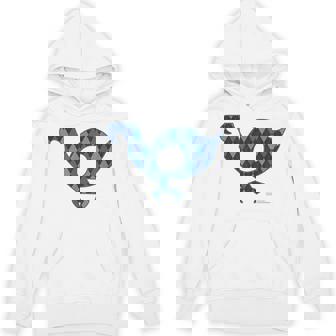 アイコンシリーズ 破裏拳ポリマー C パーカー - Kawaiitshirt