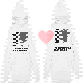 アイハート 橋本ジャパン 愛 日本土産アイテム Hoodie - Kawaiitshirt