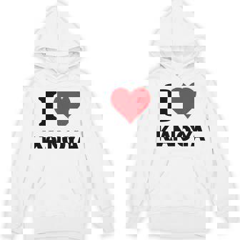 アイハート 鹿屋ジャパンラブ 日本土産 パーカー - Kawaiitshirt