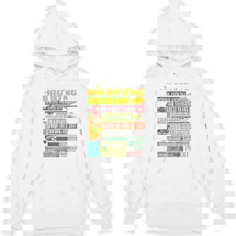 アイ・ラブ・ハイズオン-アイ・ラブ・ベトナム-Pion Hoodie - Kawaiitshirt