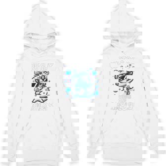 アホロートルを愛するjust A Boy パーカー - Kawaiitshirt