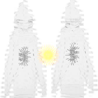 アルゼンチン国旗 アルゼンチン代表チームスタイル 5月の太陽 パーカー - Kawaiitshirt