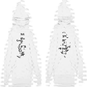 アンカー モチーフ アンカー 船 錨 海 錨 パーカー - Kawaiitshirt