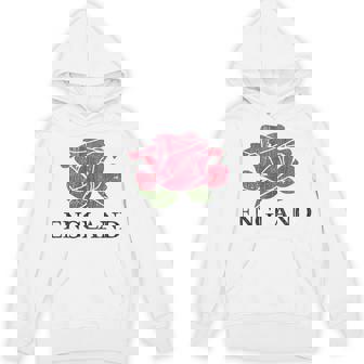 アンティーク調のイングリッシュラグビーシャツ パーカー - Kawaiitshirt