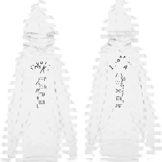 イカバカ アオリイカ フィッシング 魚釣り アングラー ゆるおもしろイラスト Hoodie - Kawaiitshirt