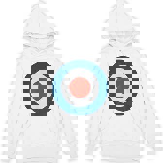 イギリス ロック パンク バンド グラム モッズ ユニオンジャック メンズ レディース かっこいい Army Uk Hoodie - Kawaiitshirt