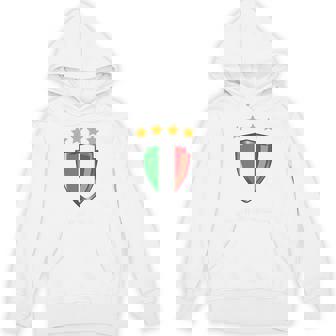 イタリアサッカーシャツ Hoodie - Kawaiitshirt