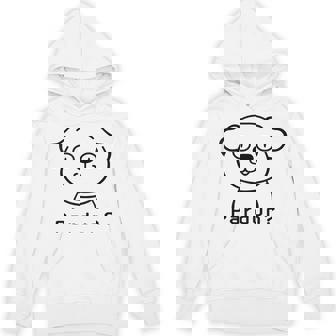 イヌ メンズ レディース 動物 かわいい おもしろ ジョーク ギャグ好き パーカー - Kawaiitshirt