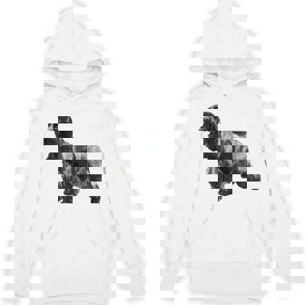 イングリッシュ・コッカー・スパニエル・ブルー・ローン パーカー - Kawaiitshirt