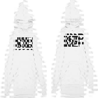 インサイダー パーカー - Kawaiitshirt