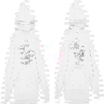 ウィッシュミーメル パステルベア Hoodie - Kawaiitshirt